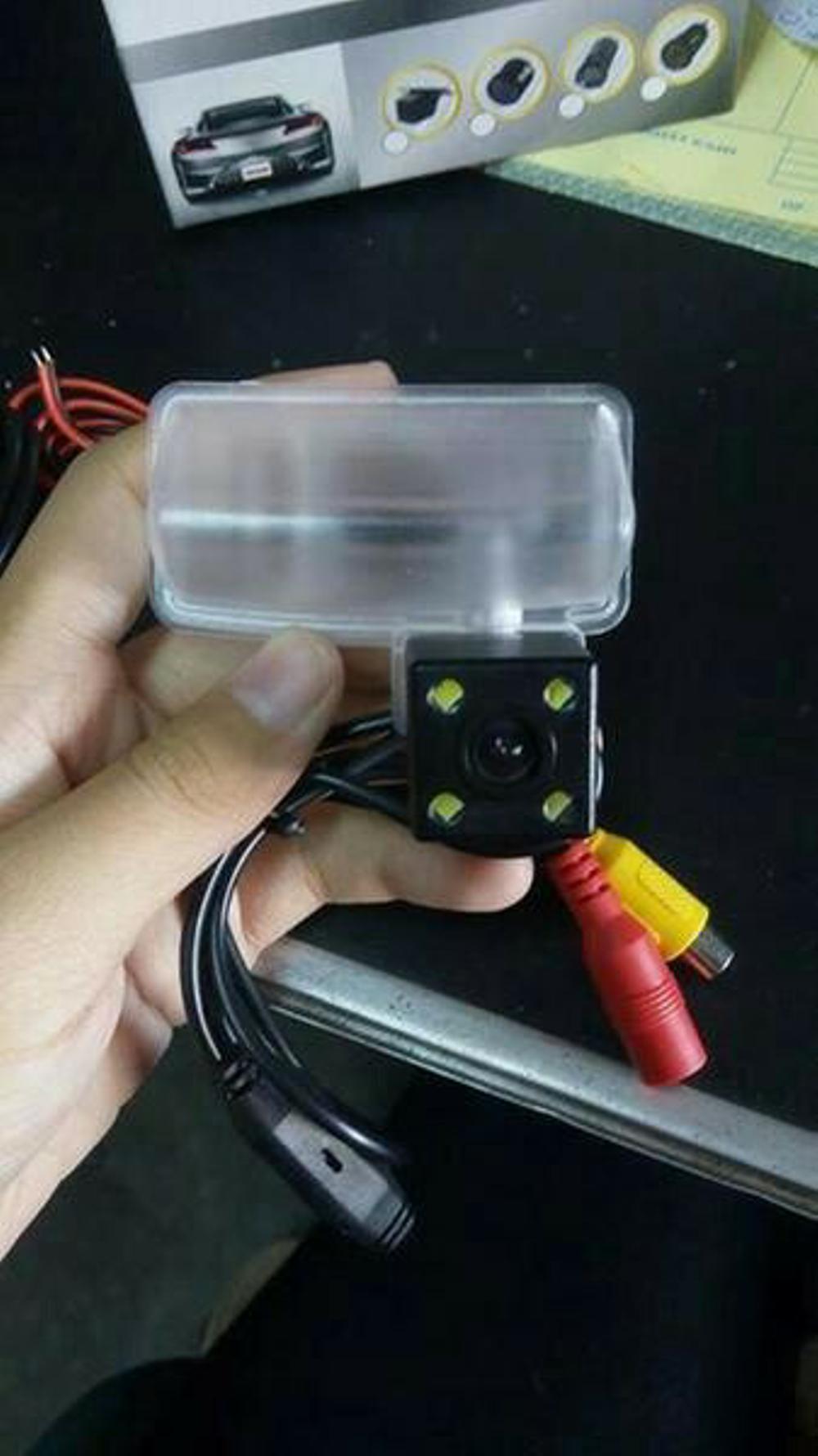 Sensor Kamera Parkir Mundur All New Avanza / Xenia / Veloz