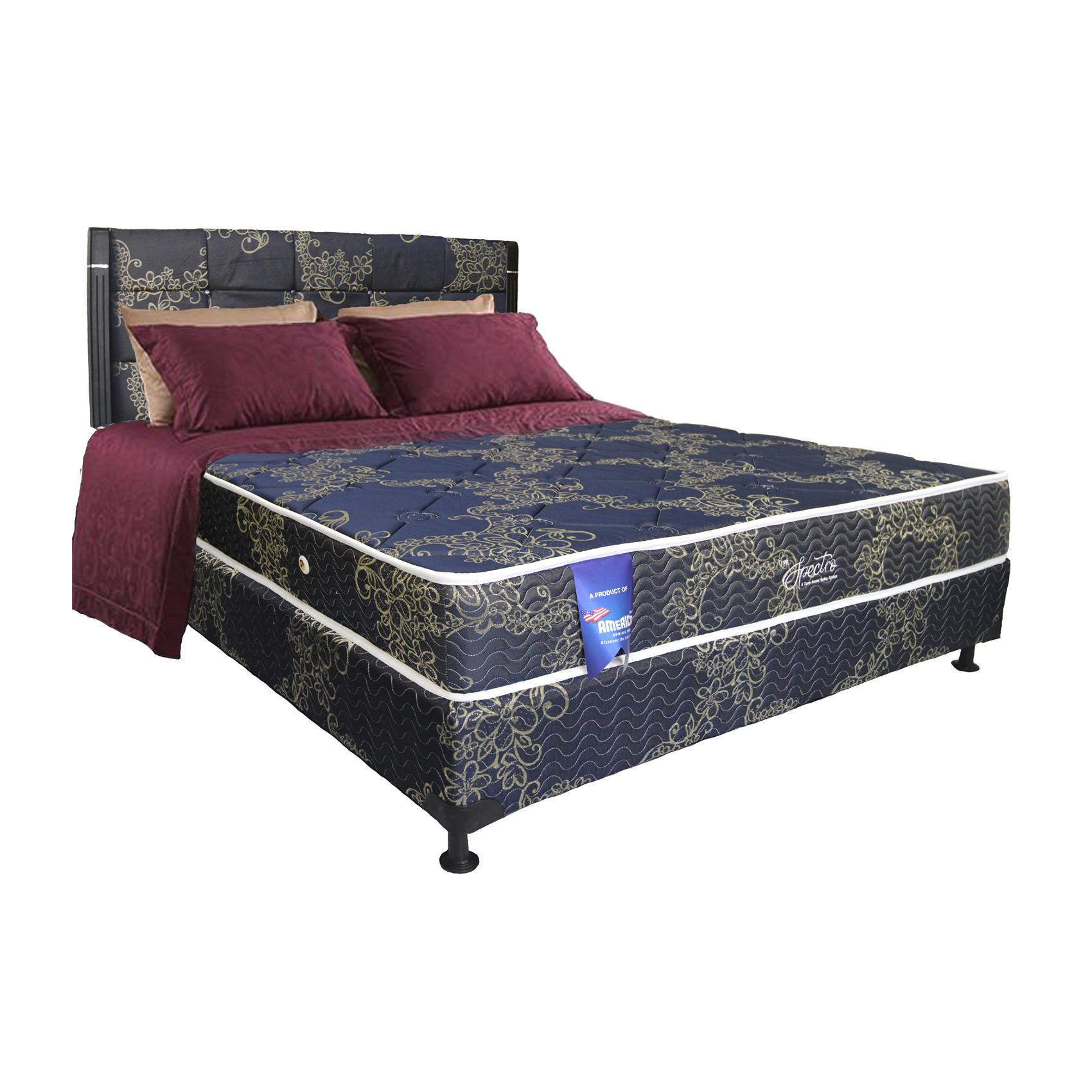 FREE ONGKIR American Pillo Spring Bed SPECTRO - MATTRESS 160x200