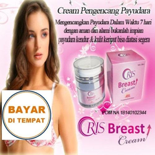 Oris Breast Cream Original Surabaya