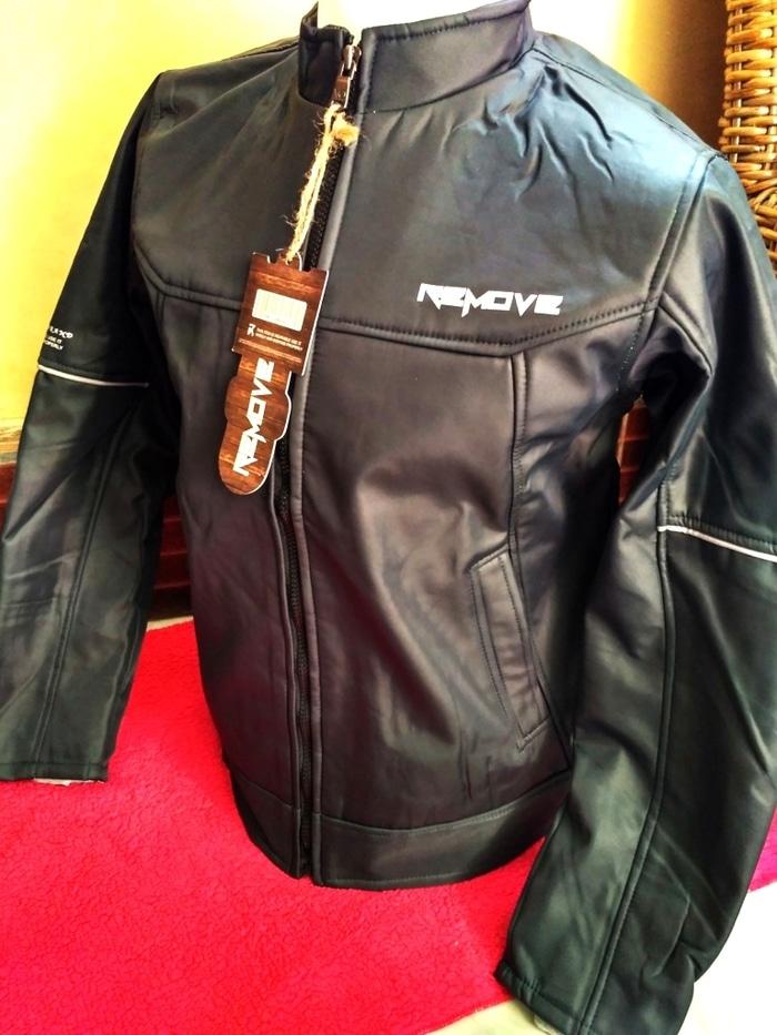 Jaket FASHION CASUAL Merk REMOVE-Buat Formil/Jaket Motor Mirip RESPIRO