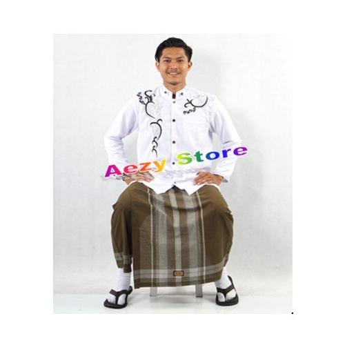 Sarung Celana Uje Dewasa Wadimor & Bin Affan