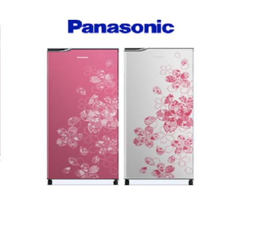 Maxistore: PANASONIC KULKAS 1 PINTU NR-AF179N-RF 155 Ltr