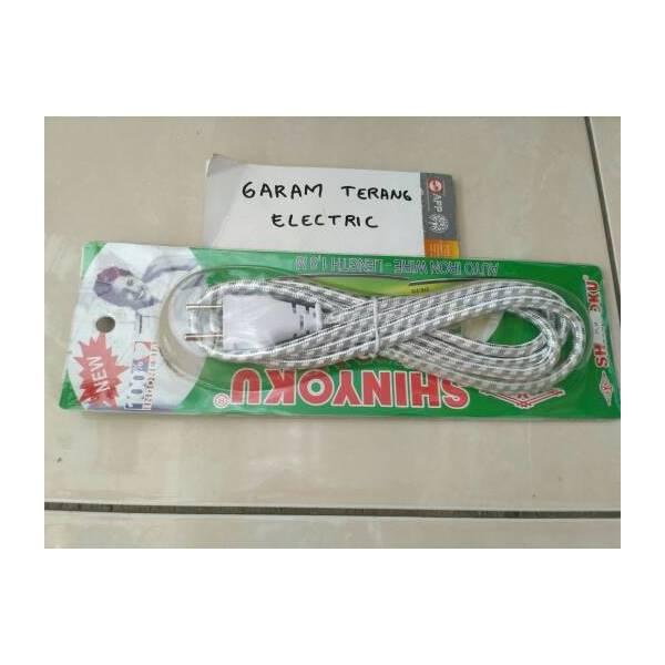 Kabel Setrika Shinyoku Isi 2