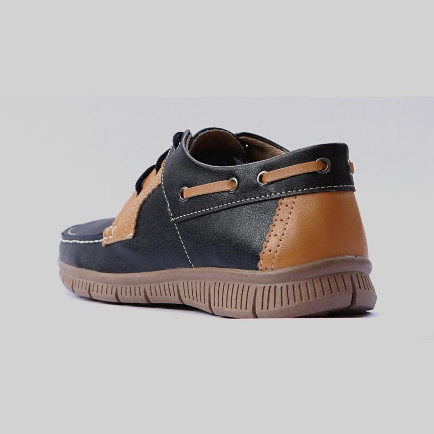 Sepatu Nike Slip On Pria Slop Kanvas Loafers Casual Kuliah Sneakers Kets Merah Abu Hitam