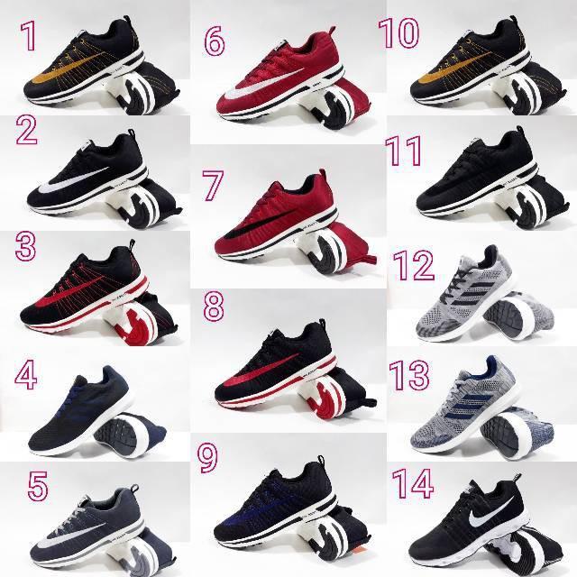 #Sepatu#Lari#Jalan#Senam#Olahraga#Kerja#Sekolah#Wanita#Pria#Anak#Nike#Adidas#Airmax#Men#Women#Murah