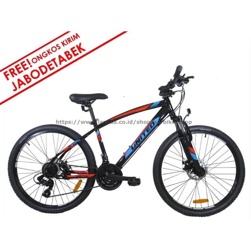 United Sepeda Gunung MTB 26