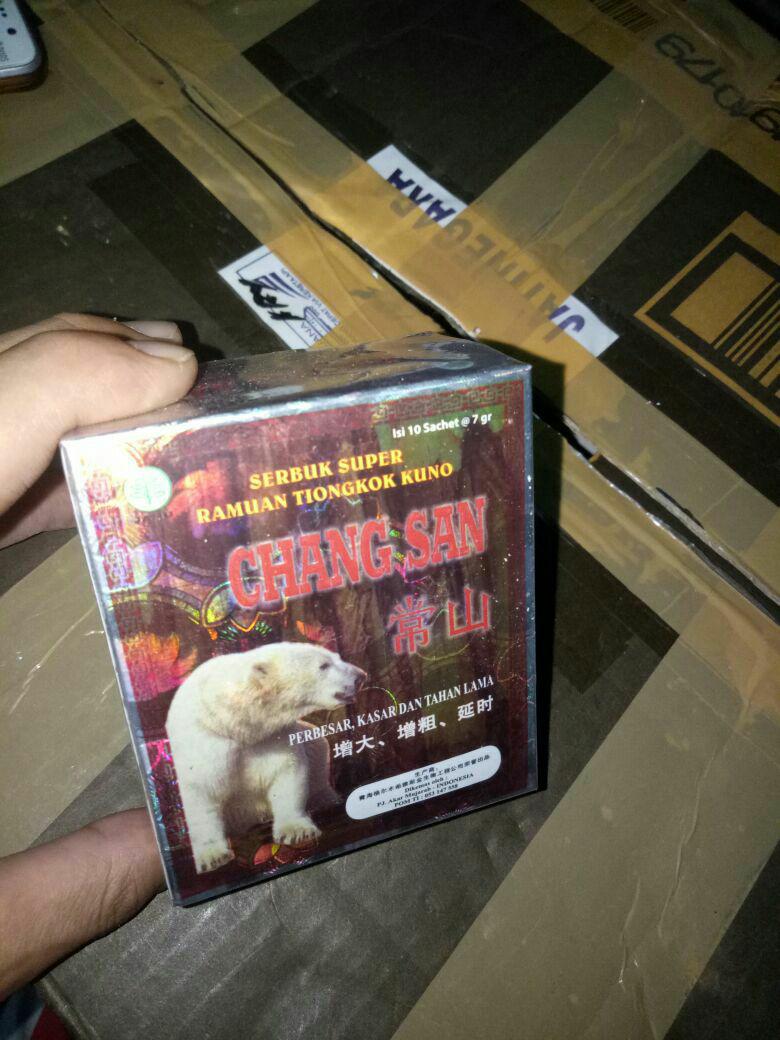 CH4NG SAN SERBUK