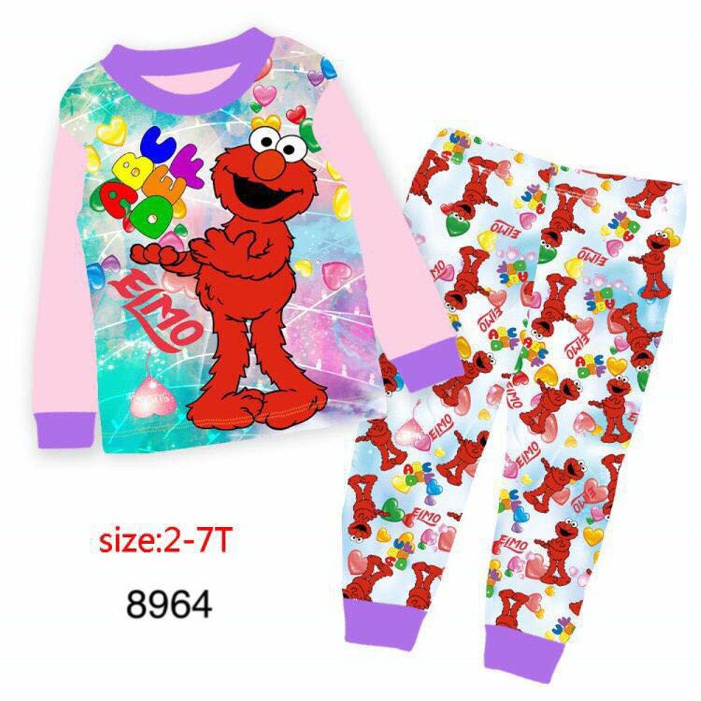 Baju Tidur Elmo