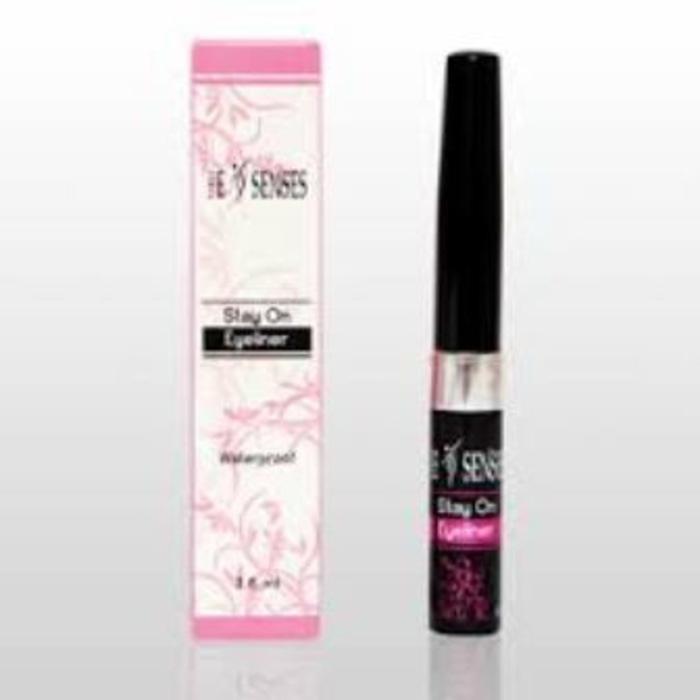 Evany Esenses Stay On Eyeliner Waterproof-Termurah - Indah - dan Nyaman digunakan