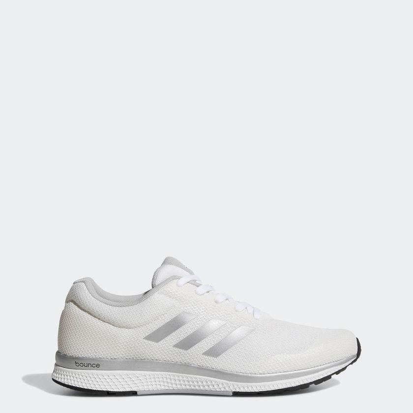 Adidas Mana bounce 2 M Aramis sepatu running - BW0564 - putih