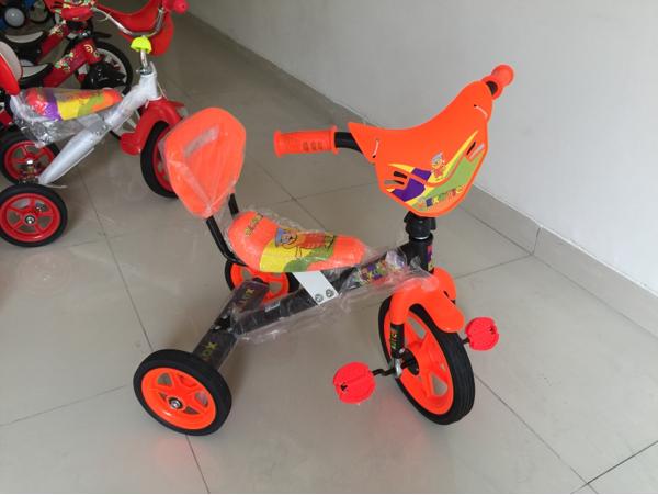 BEST SELLER!!! sepeda roda tiga senderan exotic 1255 buat anak-anak - hfEAKq