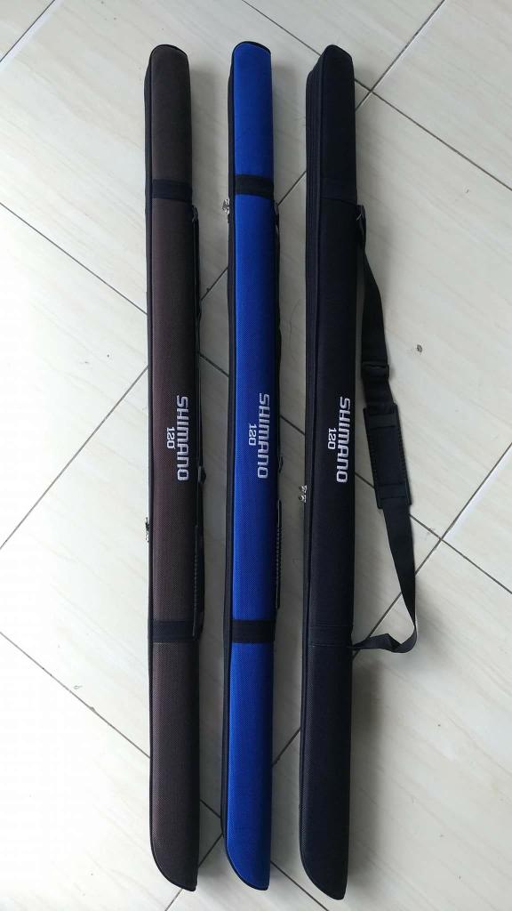 Tas Pancing (ROD PACK shimano, Tas Joran #120cm)