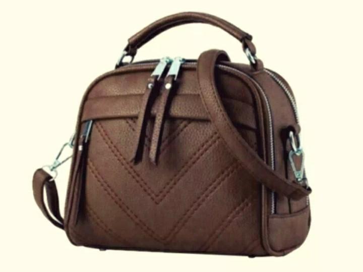 Lucky Tas Millano Polos/Tas Selempang Wanita Best Seller/Tas Wanita Murah 
