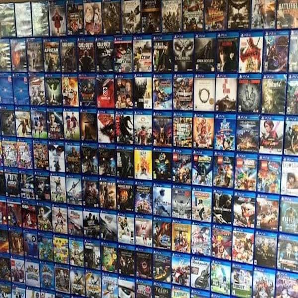 JASA ISI GAME PS4 CFW HEN COLLECTION NO HOAX