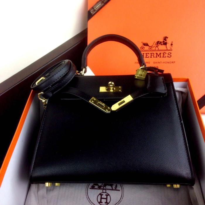 TAS WANITA BRANDED IMPORT HERMES KELLY SELLIER 201 MURAH