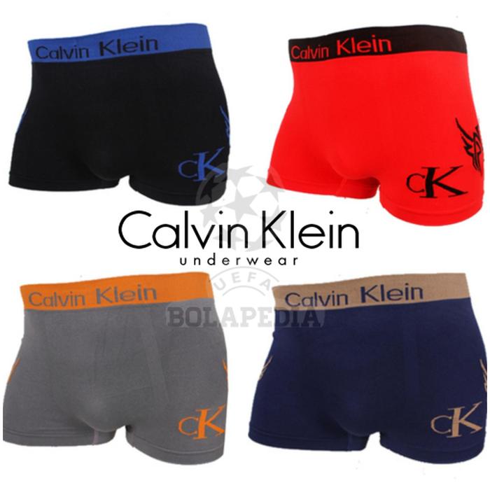 Celana Dalam Boxer Pria Cowok impor sport kolor