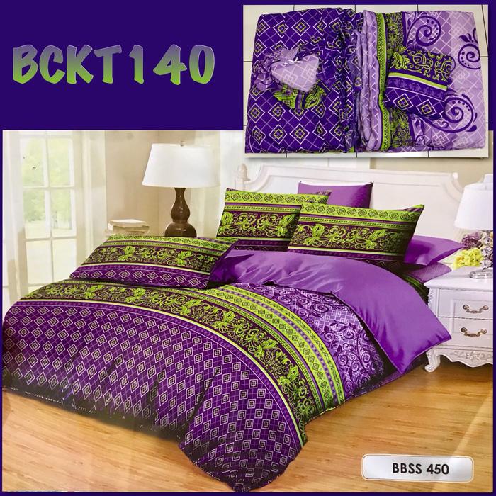Promo Terbaru - Bedcover Murah Bandung Kode BANGSA-sprei138