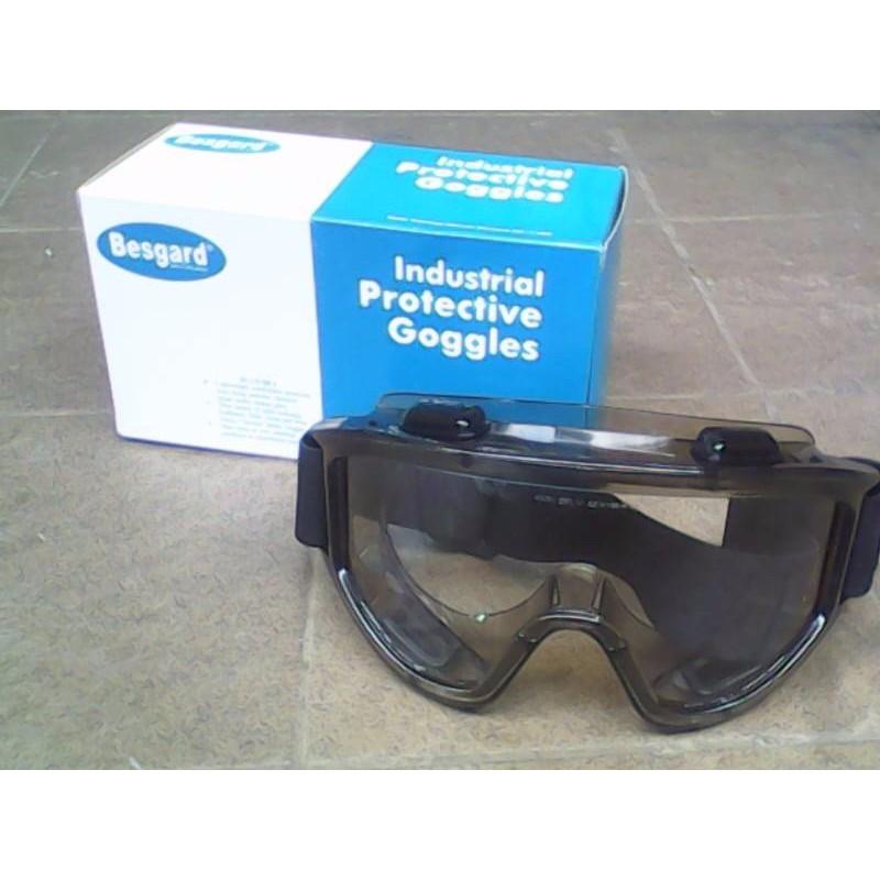 DISKON Google Besgard Clear Lens Protective Gear MURAH MERIAH