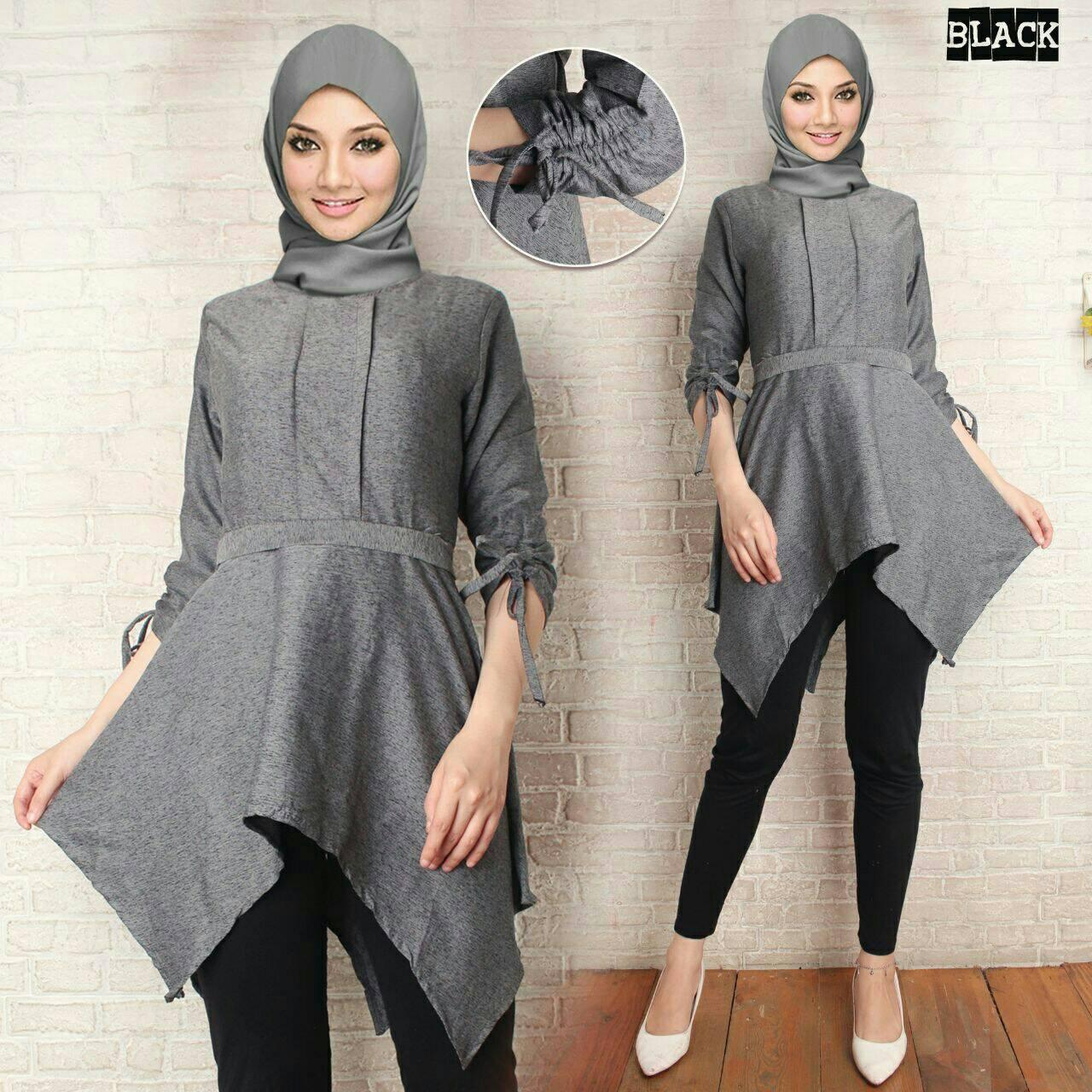 JC -TUNIK LASER SERUT PITA I FASHION MUSLIM I BALOTELI I KUALITAS PREMIUM I FASHION MUSLIM I TUNIK I BLOUSE I TUNIK CINTA