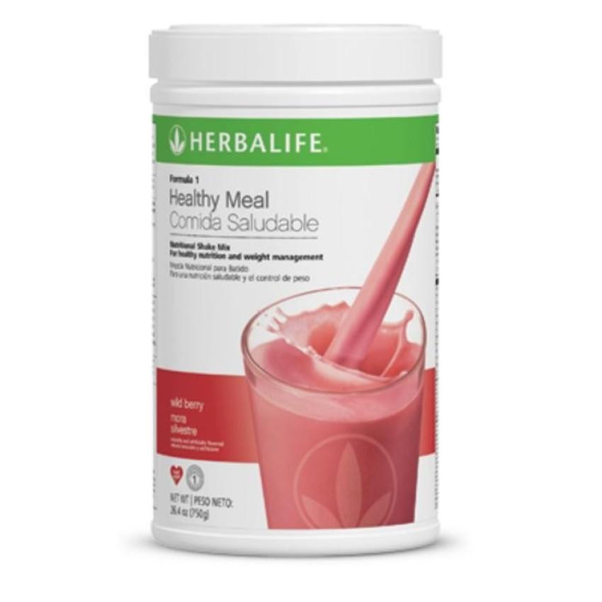 SHAKE #HERBALIFE#WILD BERRY