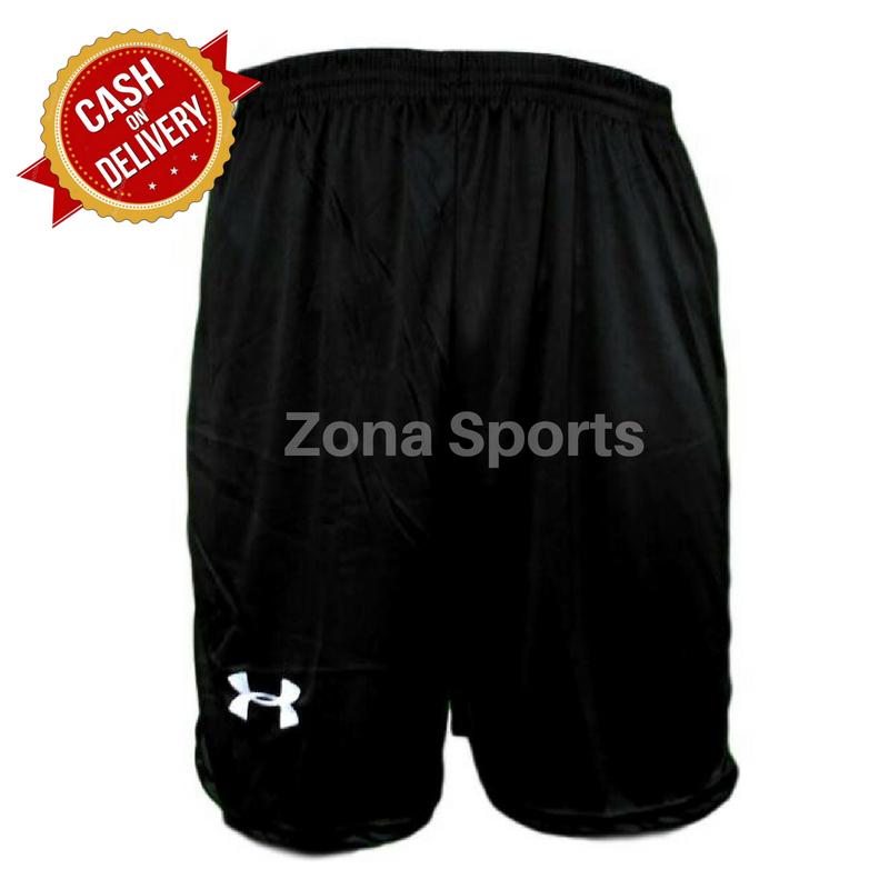 Zona Sports Celana Pendek Olahraga Pria Outdoor / Celana Training Pendek Joging / Celana Futsal Sepakbola / Celana Pendek Fitness Gym / Celana Olahraga Jogging Badminton Lari Bisa Casual Santai Distro Bukan Jeans ANK75104 - Bisa COD