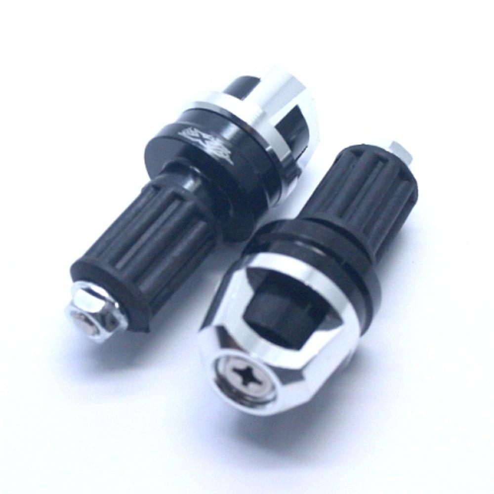 JALU STANG CNC 2 TONE 6016 XTC SILVER