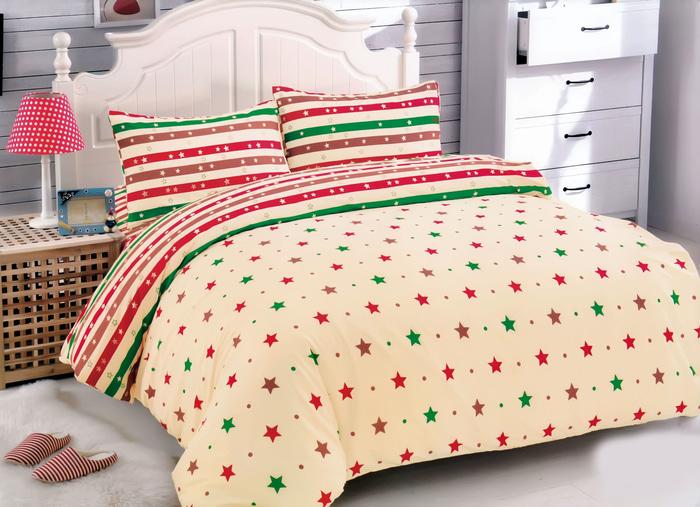 Army Star, Bedcover set Cherry t.30cm, Katun Jepang, Haluss - 2gvxgY
