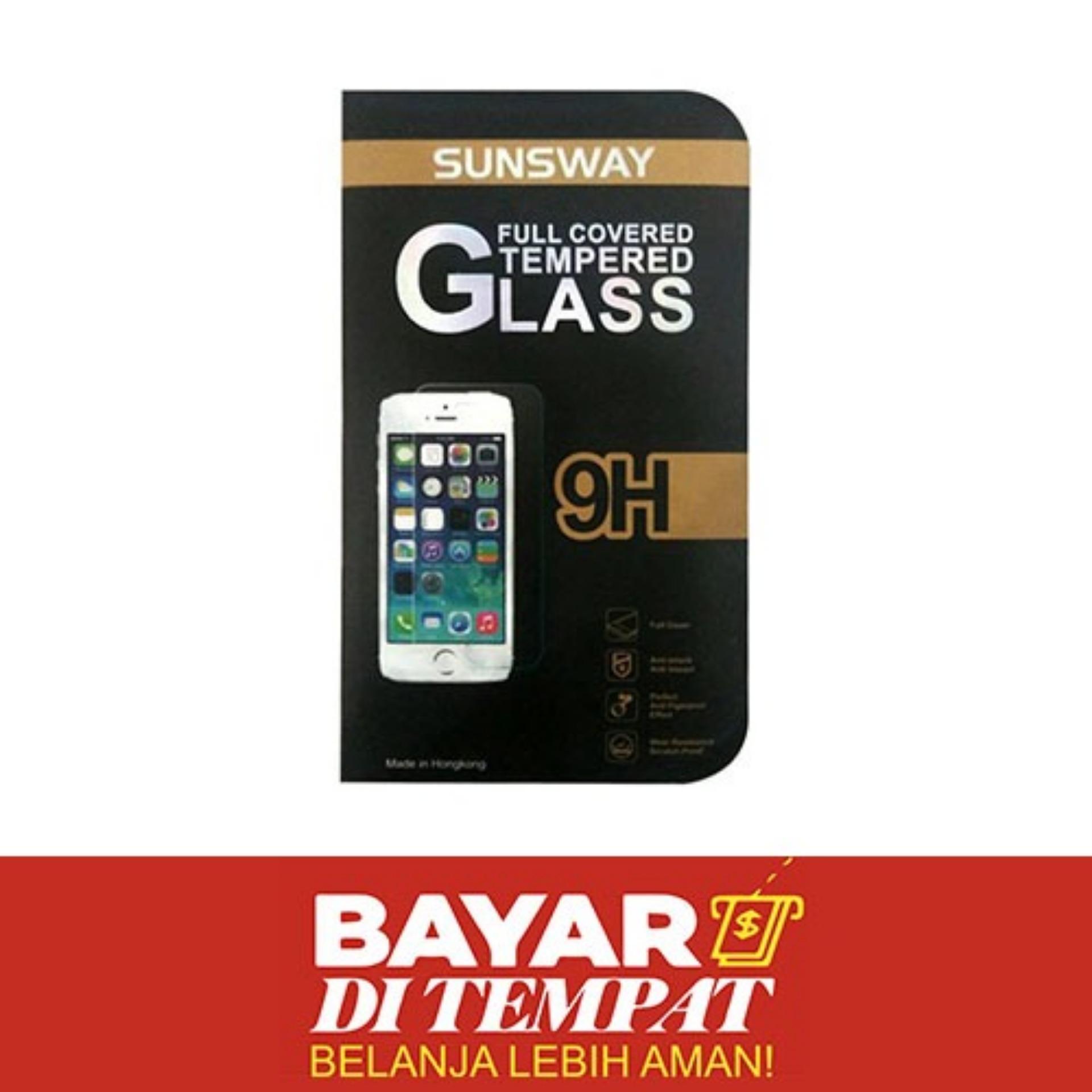 Tempered Glass For Samsung Galaxy J1 Mini V2 Sunsway 0,26mm + 2,5D By YGS Anti Gores Kaca High Quality Temepered Glas