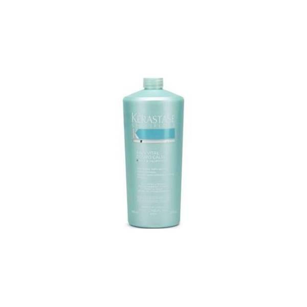 Kerastase Shampoo Bain Vital Dermo Calm 1Litrr Murah