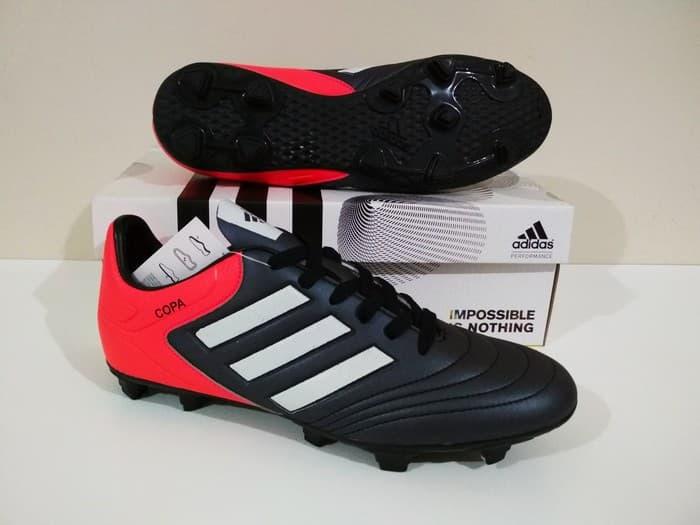 SEPATU BOLA Adidas Copa 18 FG Murah Berkualitas (Metalic Red) - zGzIvL