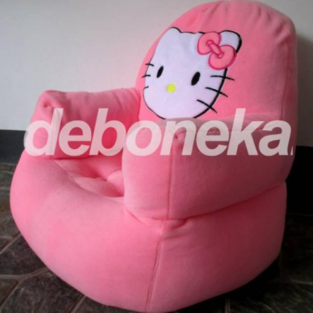 Sofa TERMURAH Handle Anak HELLOKITTY