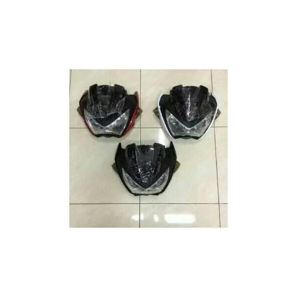 Promo Headlamp Z250 Kw Batok Lampu Lamp Utama Depan Modif Motor Sport Gratis Ongkir