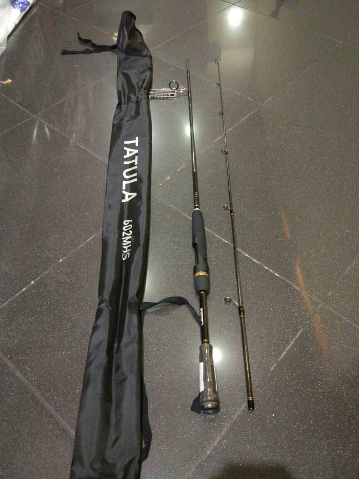 BEST SELLER!!! Joran DAIWA TATULA 602MHS - fDTqhJ