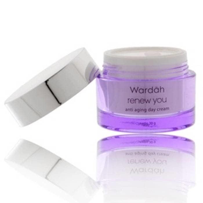 PROMO WARDAH RENEW YOU ANTI AGING DAY CREAM 30 ML TERLARIS