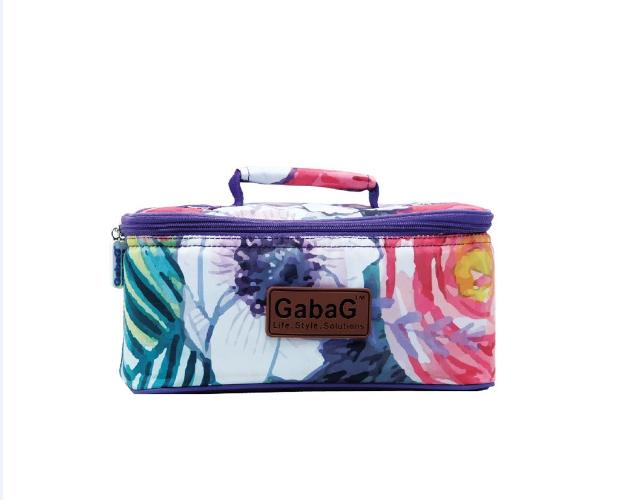 Gabag Cooler Bag/ Tas Pendingin Asi Ibu Menyusui - Bunga