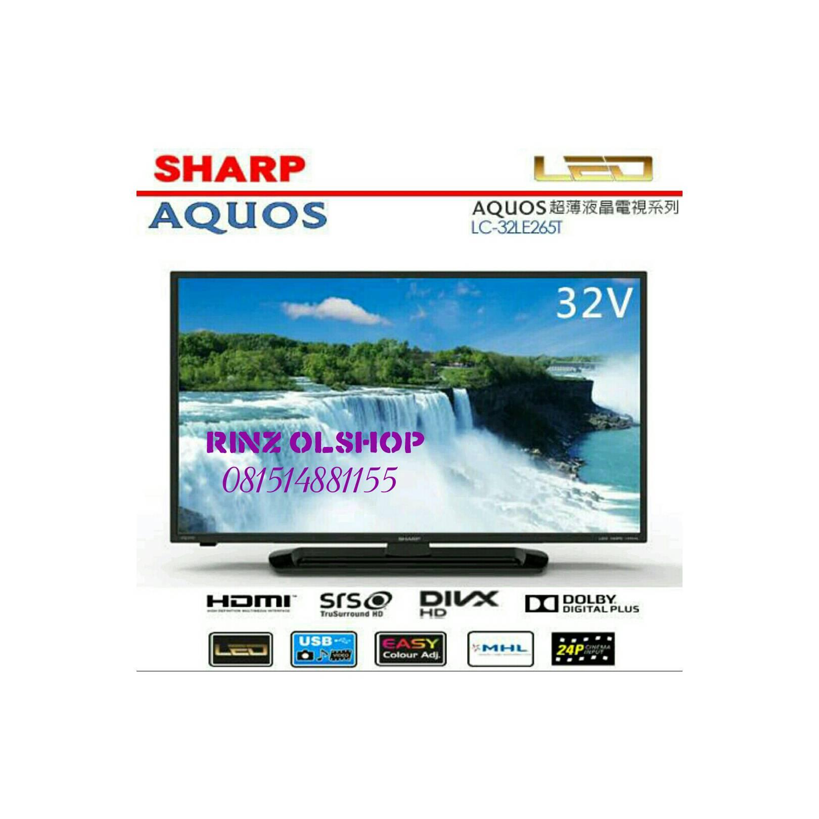 LED TV SHARP 32