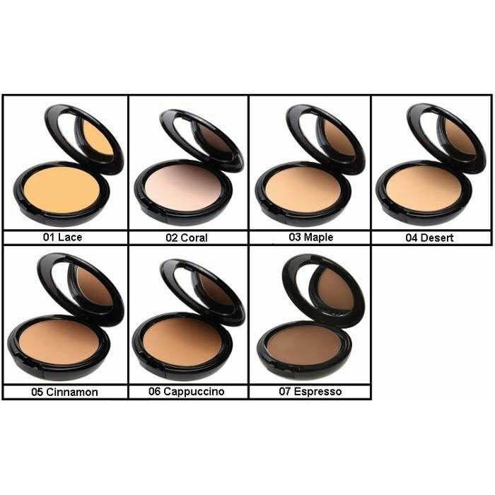 MAKE OVER MAKEOVER PERFECT COVER TWO WAY CAKE TWC BEDAK PADAT ASLI ORI