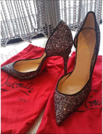 authentic louboutin shoes