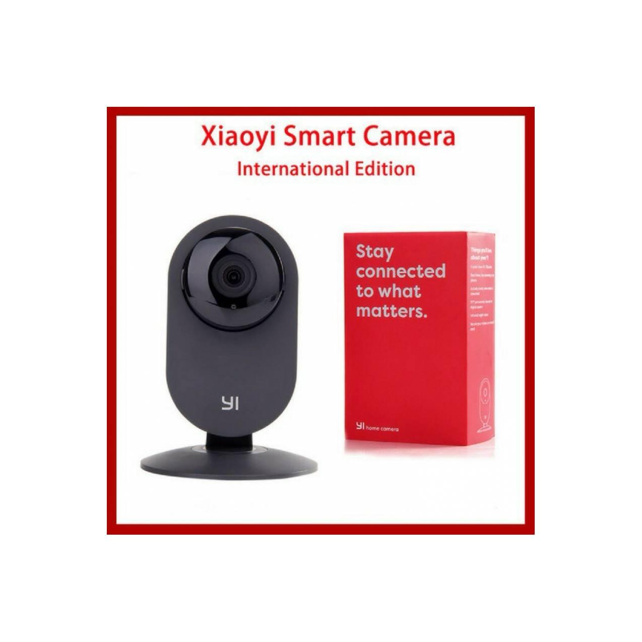 Camera WIFI XIAOMI XIAOYI YI ANTS HD IP Camera CCTV Cam Kamera android