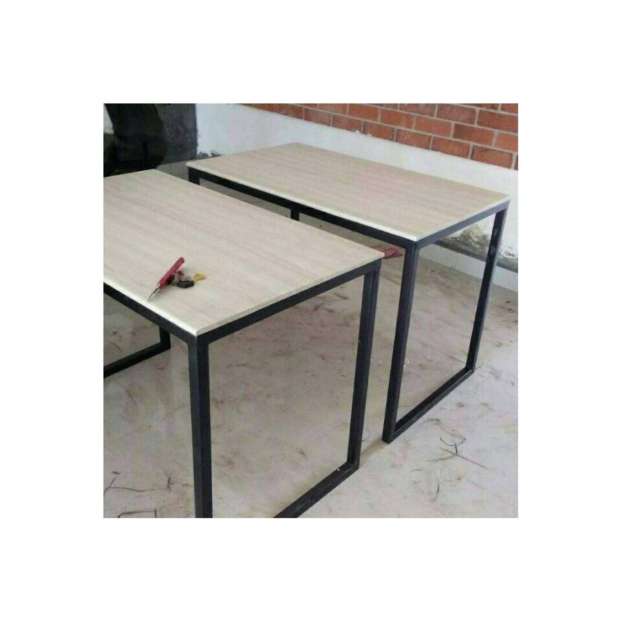 meja lipat kafe,kantor dan kerja 200x75x70