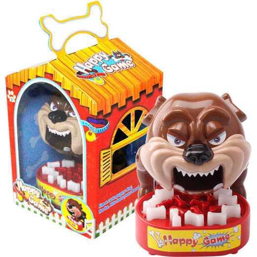 Bad Dog Prank Running Man Games