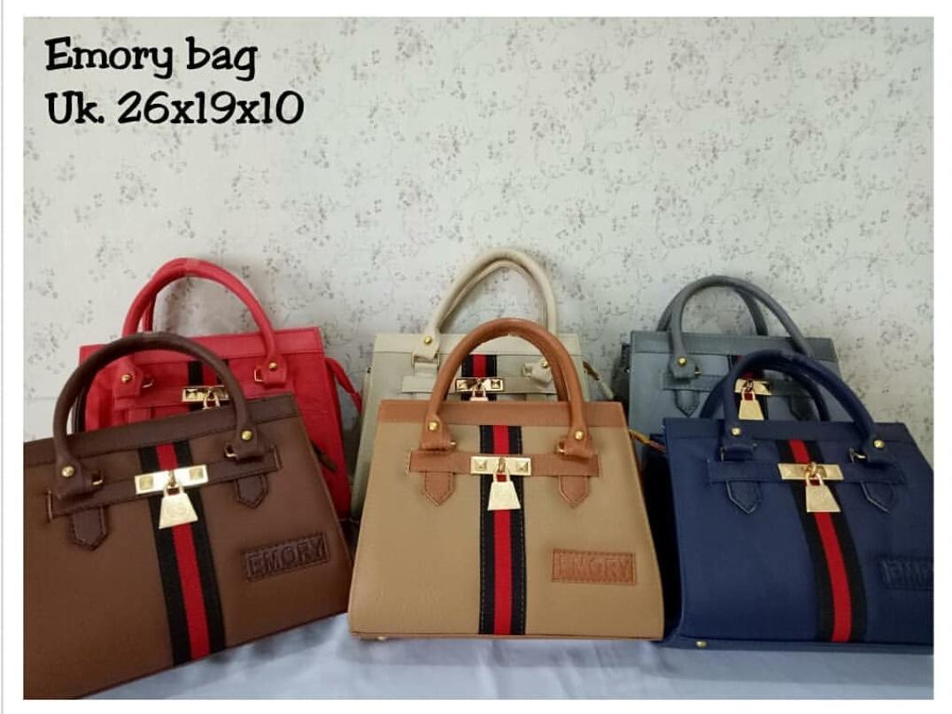 Tas Selempang- Tas Kantoran- Tas Emory Bag