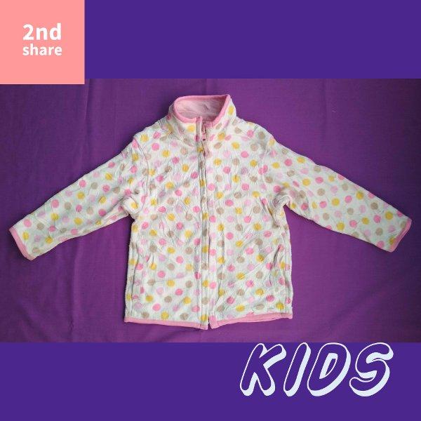 Jaket UNIQLO-KIDS Original
