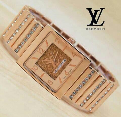 jam wanita louis vuitton