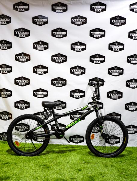 BEST SELLER!!! Sepeda BMX 20 United Jumper X - 07 - zEIS3E