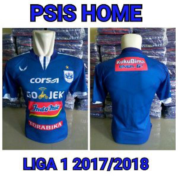 Jersey PSIS Semarang Home 2017-2018