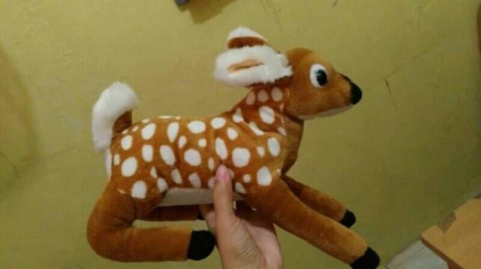 BEST SELLER!!! Boneka Kancil Pada Zaman Dahulu - T1o1eg