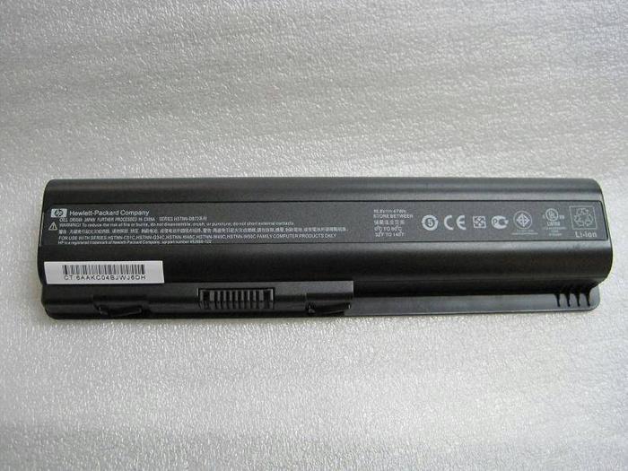 Baterai Original HP Compaq Presario CQ40 CQ41 CQ45 CQ50 CQ60 CQ61 DV4