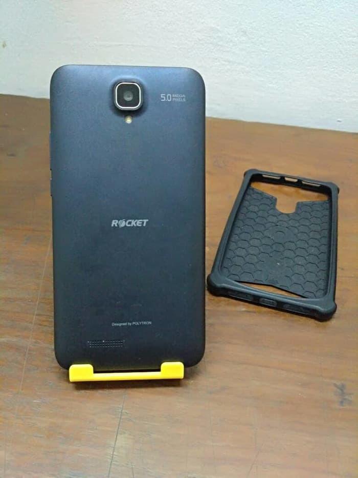 Best Seller HP Polytron W7550 LITE W 7550 Smartphone Android Murah