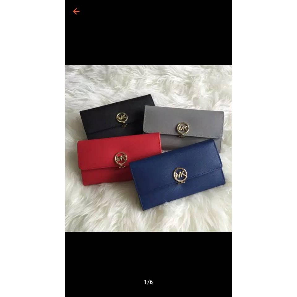 Dompet Import Ring Circle Mk(Michael Kors) All Colours